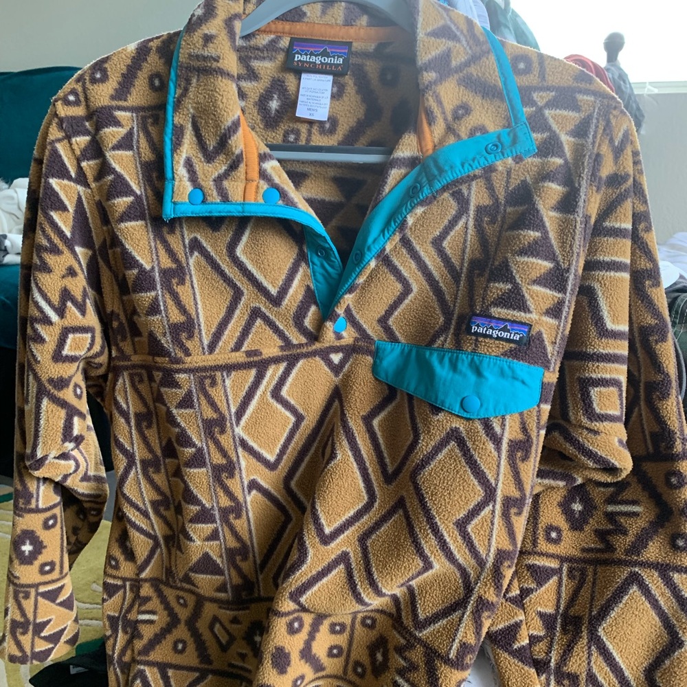 Patagonia Synchilla Snap
